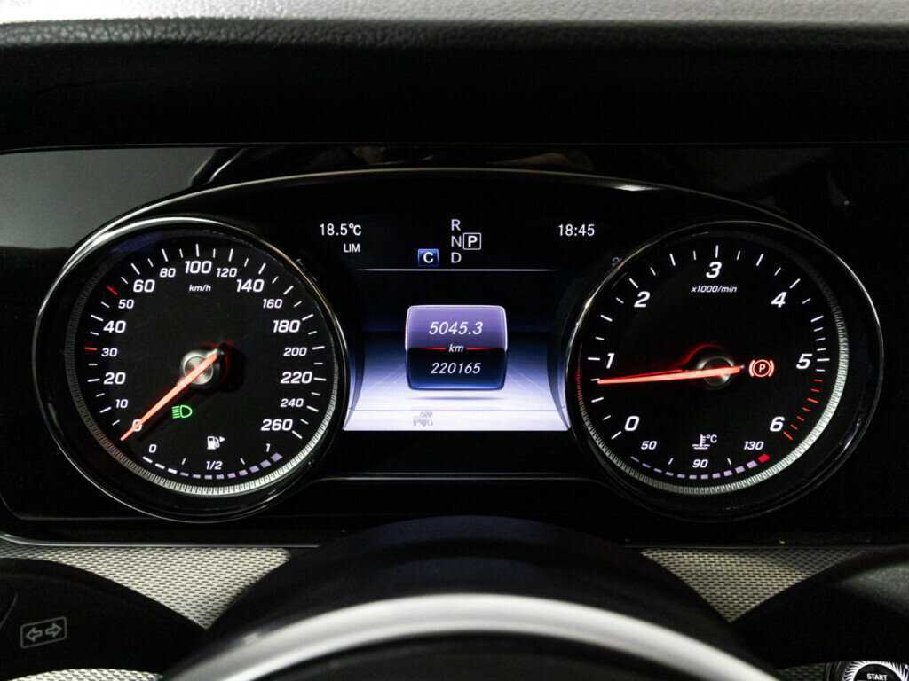 Купить Mercedes-Benz E-Класс, 2018, 220 164 км.. Фото: #11