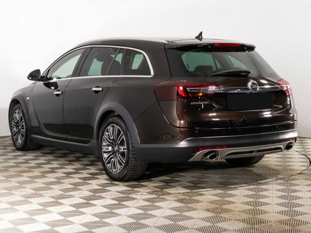 Купить Opel Insignia, 2014, 132 707 км.. Фото: #6