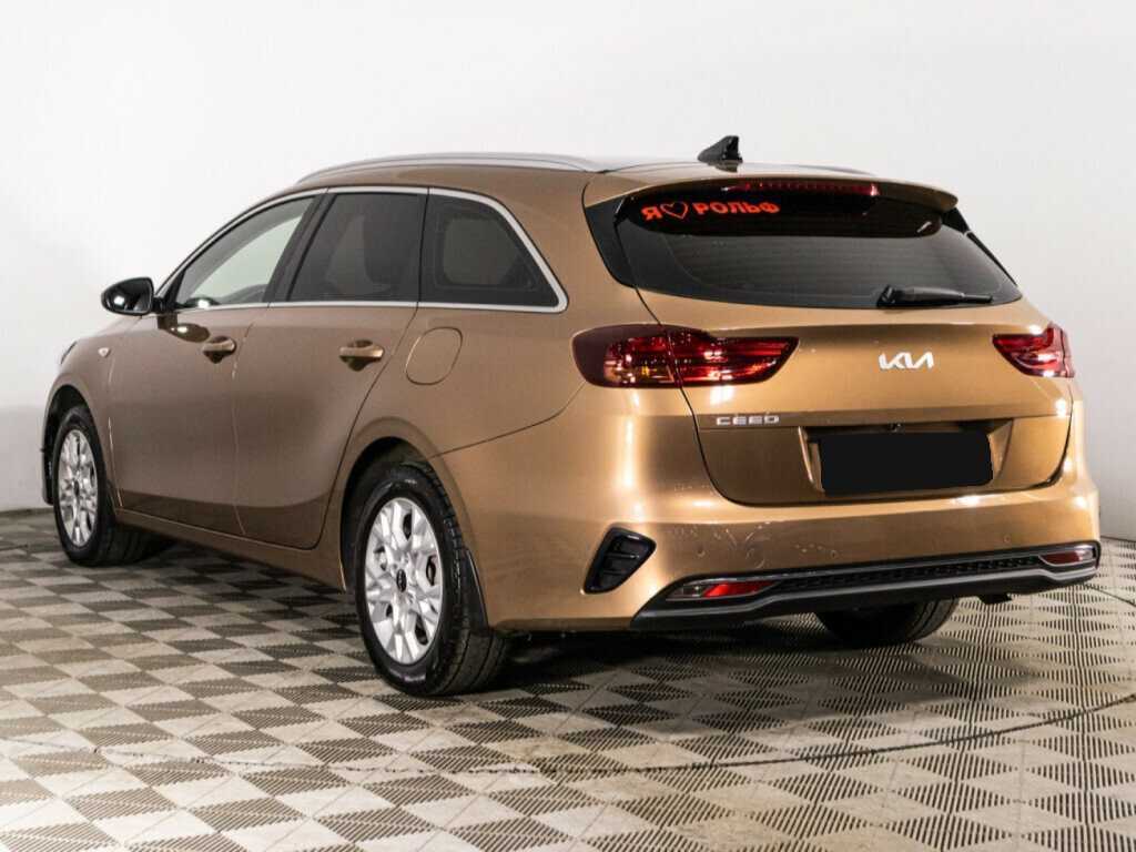 Купить Kia Ceed, 2021, 73 085 км.. Фото: #6