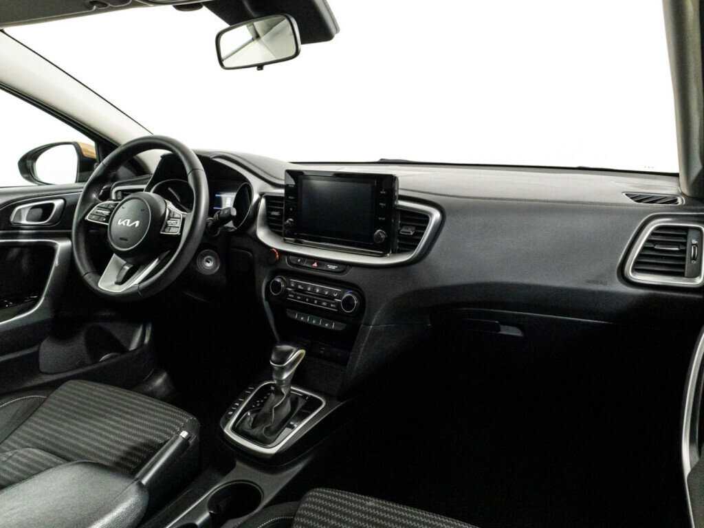 Купить Kia Ceed, 2021, 73 085 км.. Фото: #8