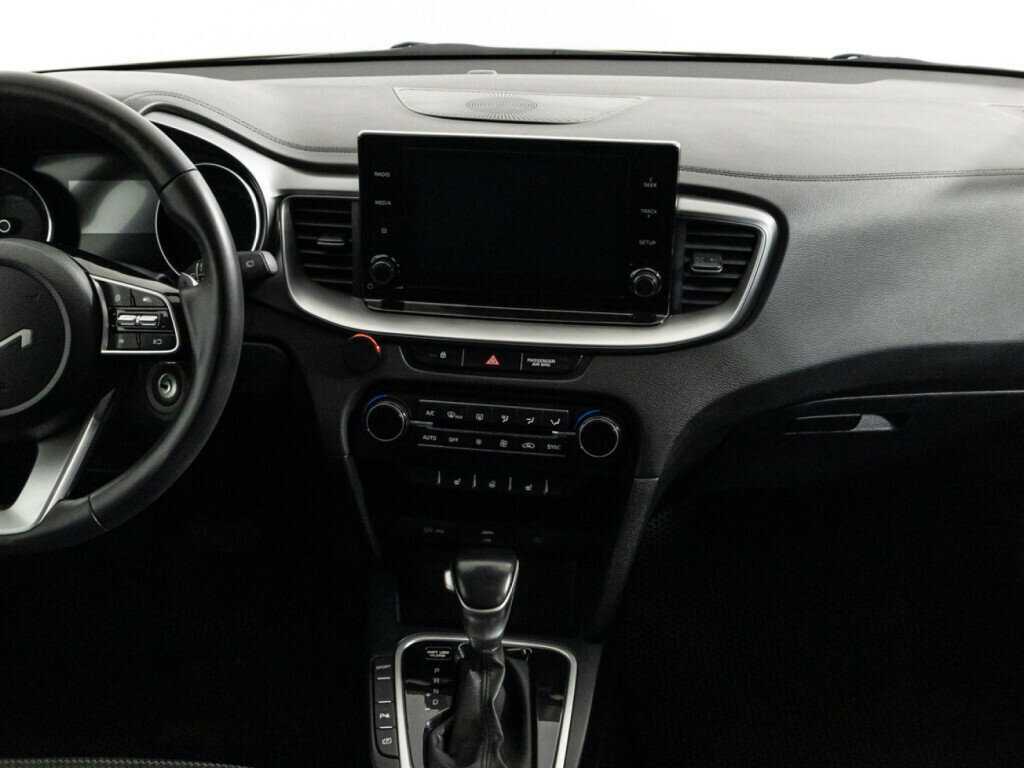 Купить Kia Ceed, 2021, 73 085 км.. Фото: #13