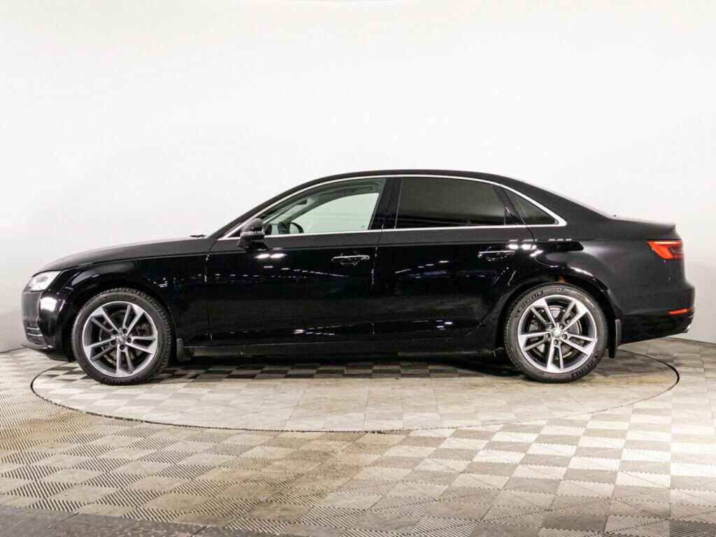 Купить Audi A4, 2016, 150 231 км.. Фото: #7