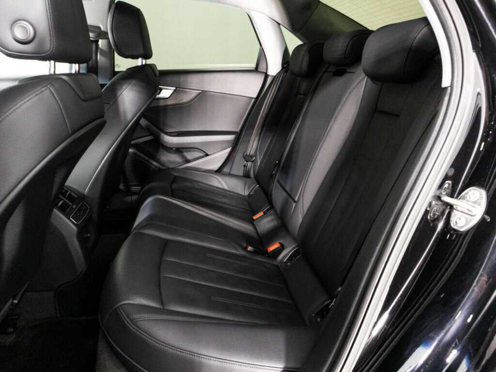 Купить Audi A4, 2016, 150 231 км.. Фото: #9