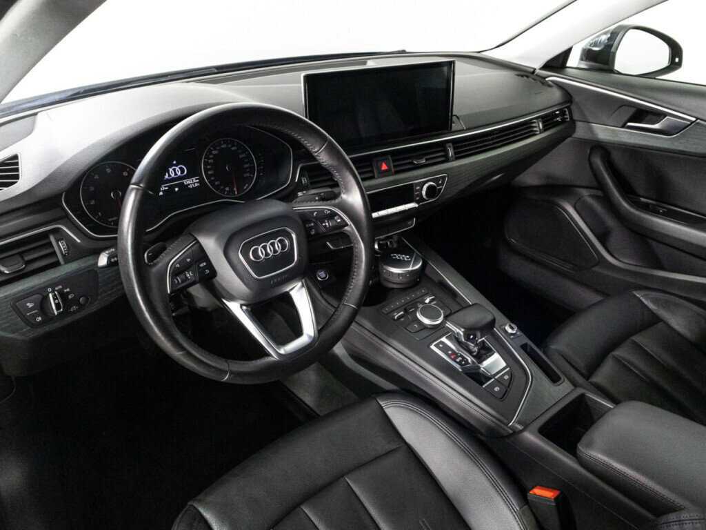 Купить Audi A4, 2016, 150 231 км.. Фото: #10
