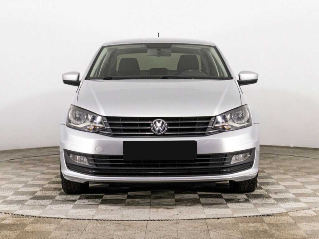 Купить Volkswagen Polo, 2016, 117 617 км.. Фото: #1