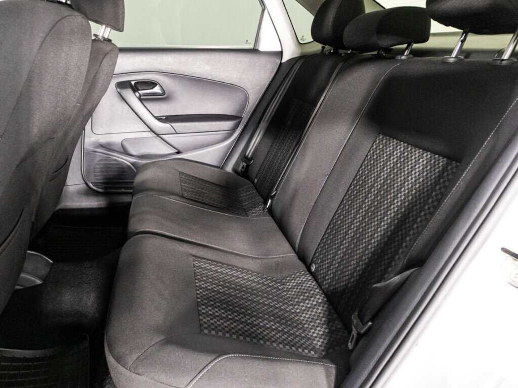 Купить Volkswagen Polo, 2016, 117 617 км.. Фото: #9