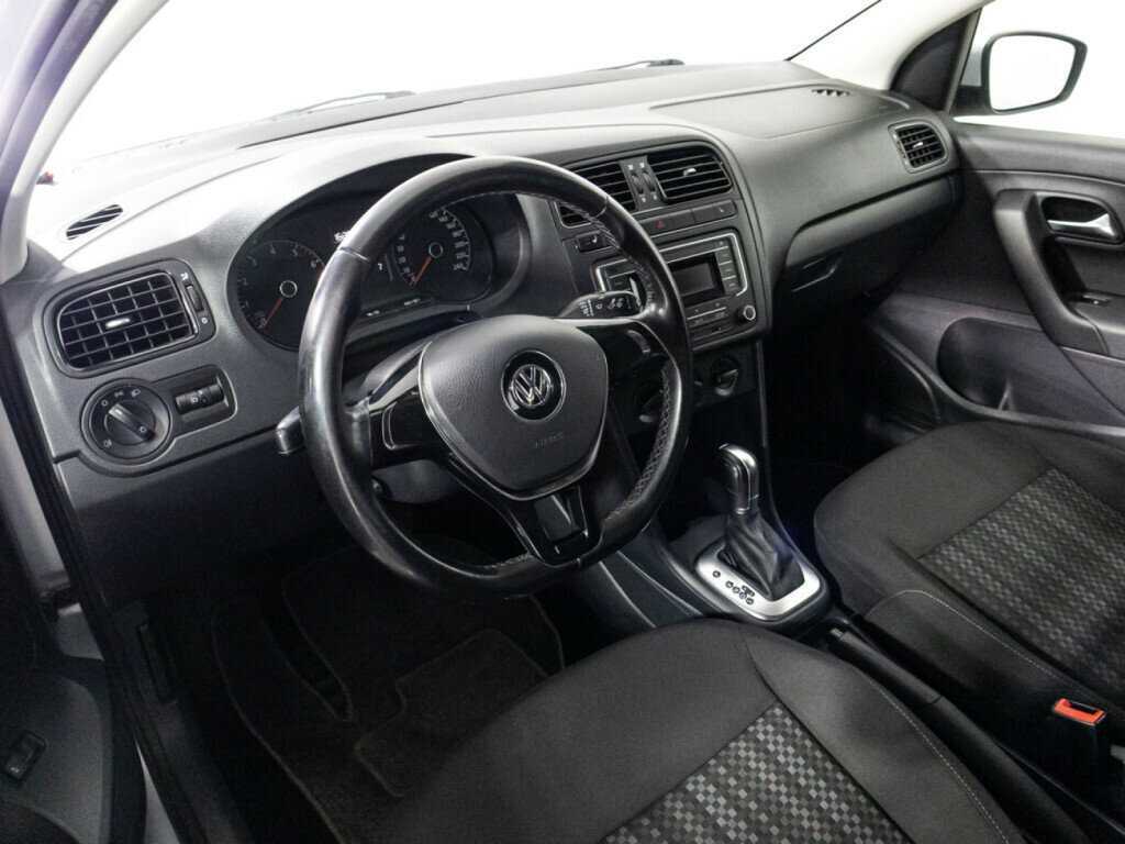 Купить Volkswagen Polo, 2016, 117 617 км.. Фото: #10