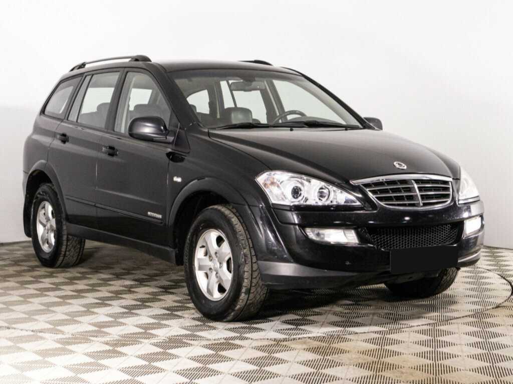 Купить SsangYong Kyron, 2013, 210 714 км.. Фото: #2