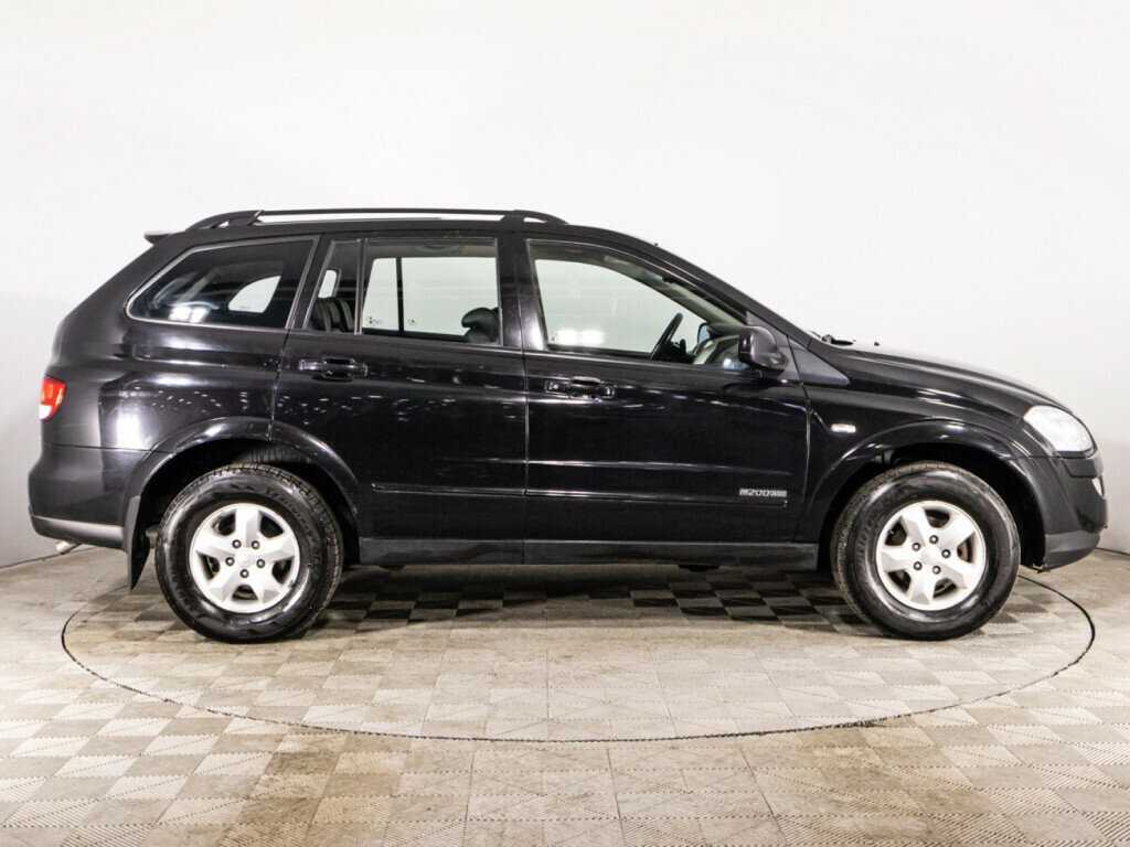 Купить SsangYong Kyron, 2013, 210 714 км.. Фото: #3