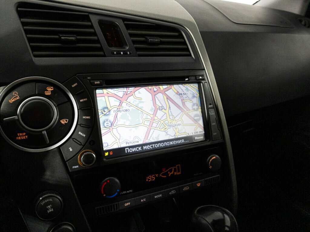 Купить SsangYong Kyron, 2013, 210 714 км.. Фото: #15