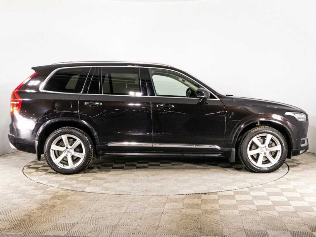 Купить Volvo XC90, 2015, 167 907 км.. Фото: #3