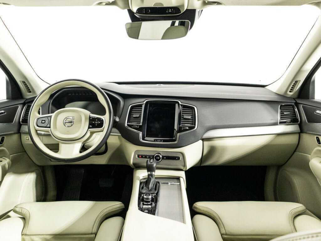 Купить Volvo XC90, 2015, 167 907 км.. Фото: #11