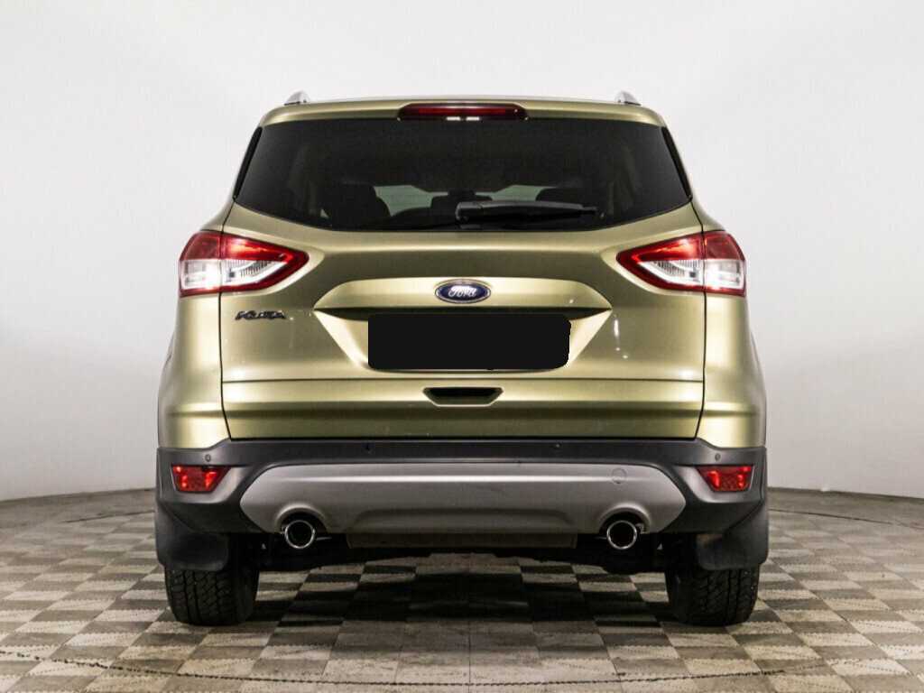 Купить Ford Kuga, 2013, 171 380 км.. Фото: #5