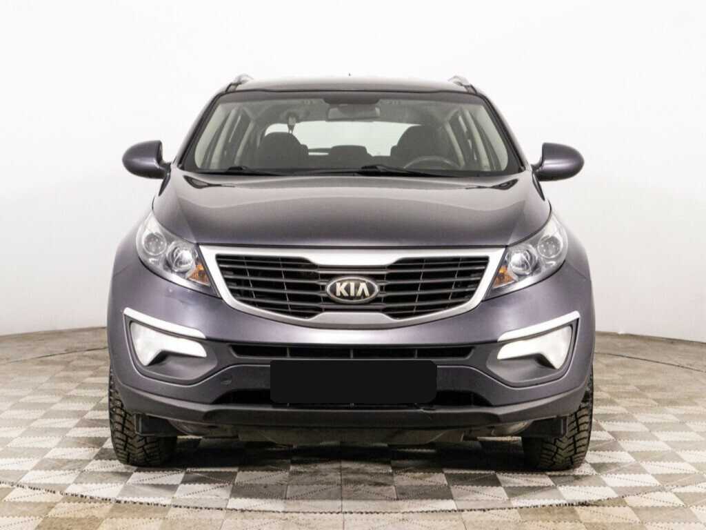 Купить Kia Sportage, 2013, 230 905 км.. Фото: #1