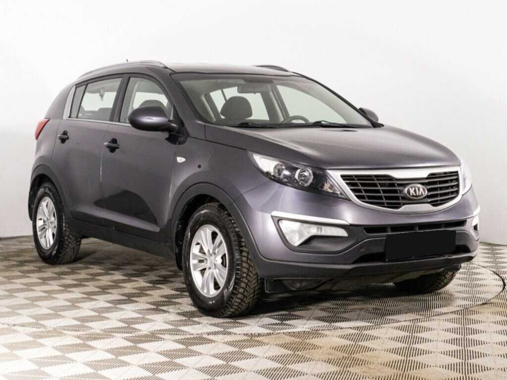 Купить Kia Sportage, 2013, 230 905 км.. Фото: #2