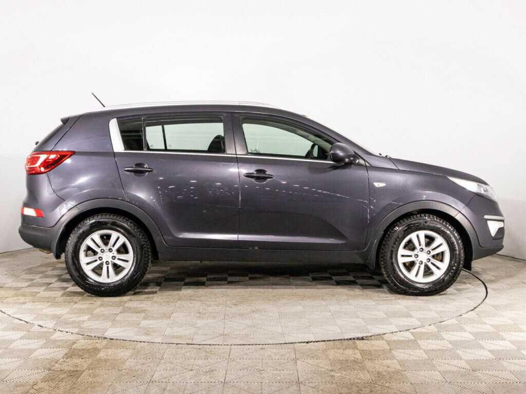 Купить Kia Sportage, 2013, 230 905 км.. Фото: #3