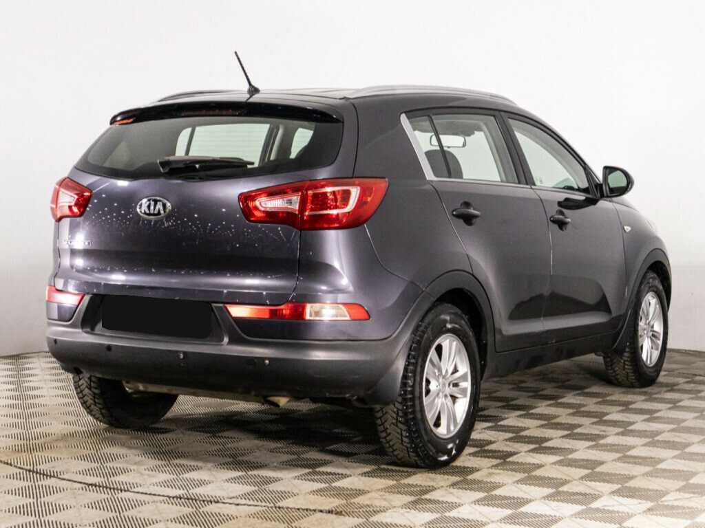 Купить Kia Sportage, 2013, 230 905 км.. Фото: #4