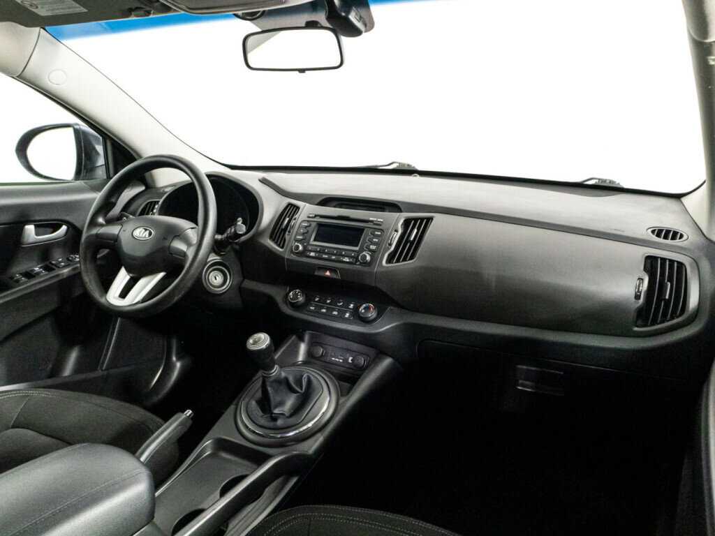 Купить Kia Sportage, 2013, 230 905 км.. Фото: #8