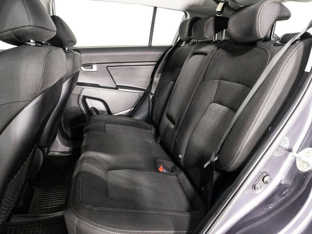 Купить Kia Sportage, 2013, 230 905 км.. Фото: #9