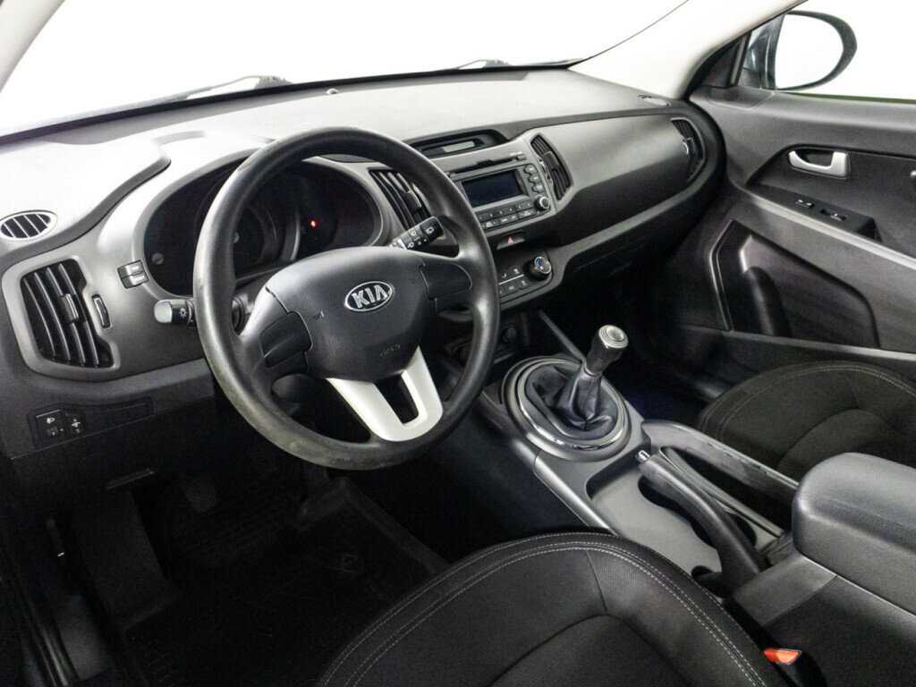Купить Kia Sportage, 2013, 230 905 км.. Фото: #10