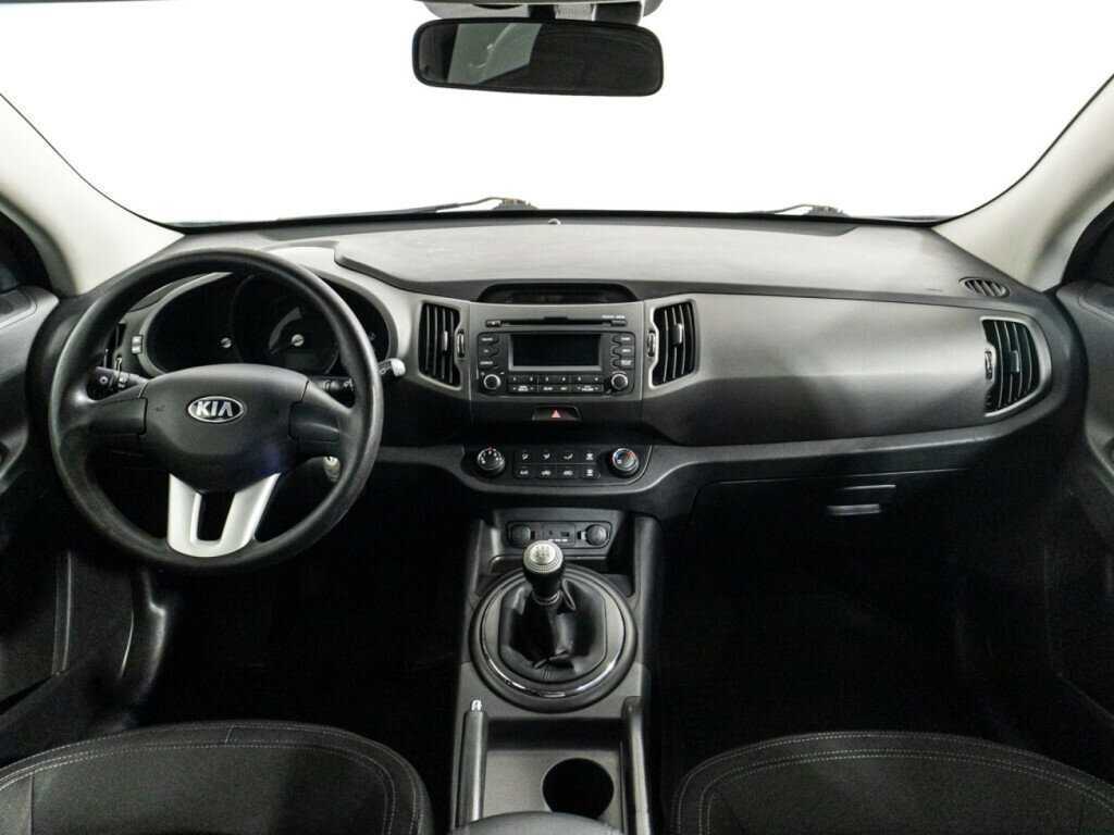 Купить Kia Sportage, 2013, 230 905 км.. Фото: #12
