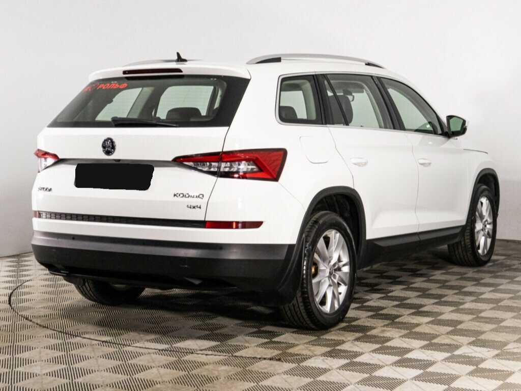 Купить Skoda Kodiaq, 2018, 140 078 км.. Фото: #4