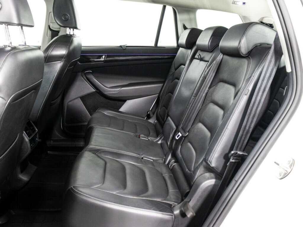 Купить Skoda Kodiaq, 2018, 140 078 км.. Фото: #9