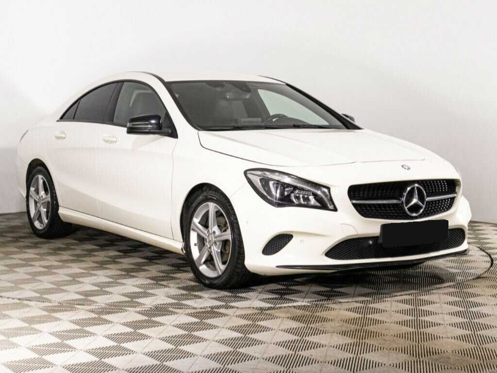Купить Mercedes-Benz CLA, 2016, 147 037 км.. Фото: #2