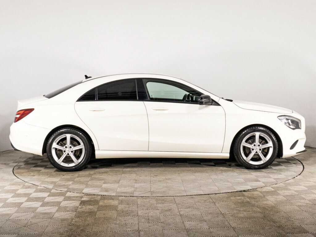 Купить Mercedes-Benz CLA, 2016, 147 037 км.. Фото: #3