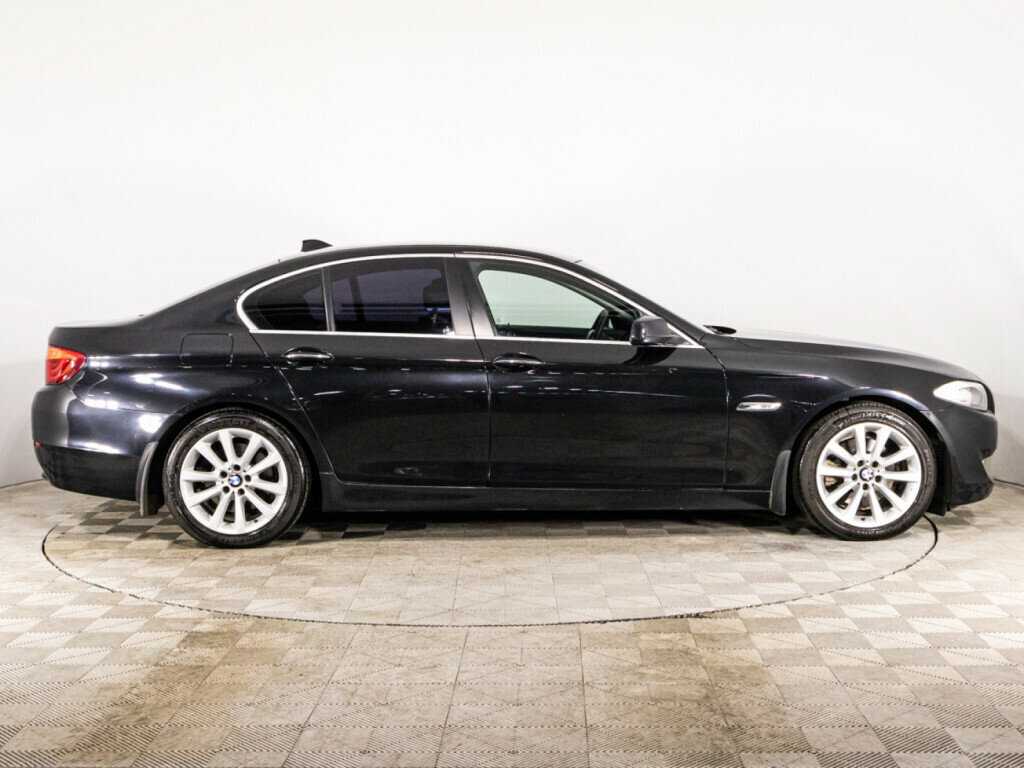 Купить BMW 5 серии, 2013, 164 773 км.. Фото: #3