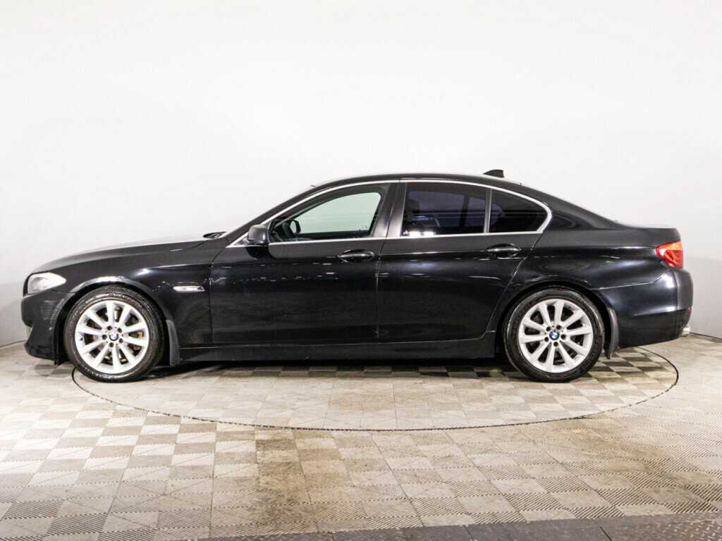 Купить BMW 5 серии, 2013, 164 773 км.. Фото: #7