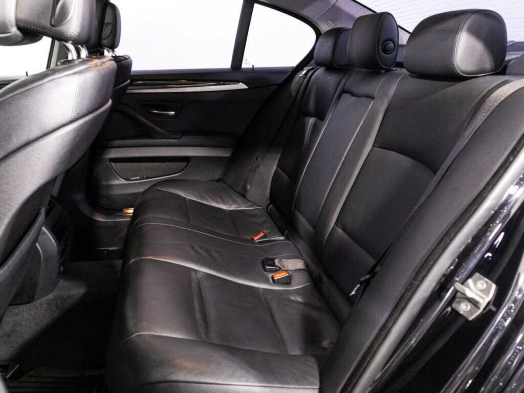 Купить BMW 5 серии, 2013, 164 773 км.. Фото: #9