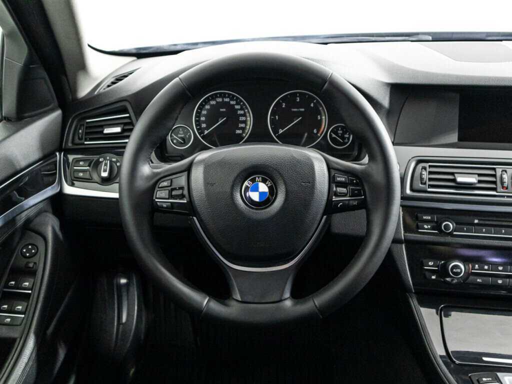 Купить BMW 5 серии, 2013, 164 773 км.. Фото: #18