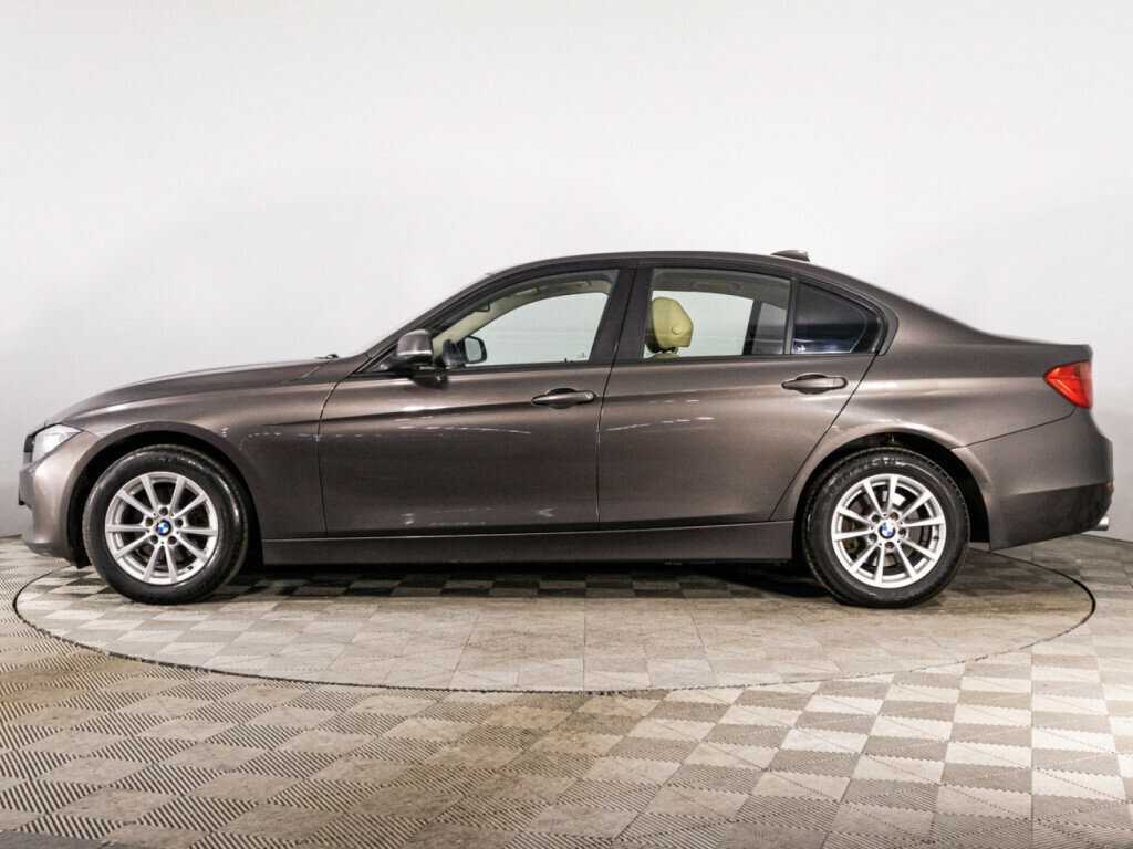 Купить BMW 3 серии, 2014, 163 184 км.. Фото: #7