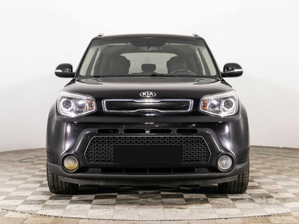 Купить Kia Soul, 2015, 141 662 км.. Фото: #1