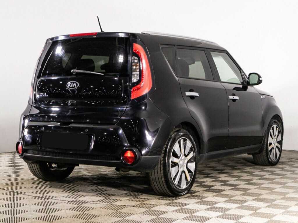 Купить Kia Soul, 2015, 141 662 км.. Фото: #4