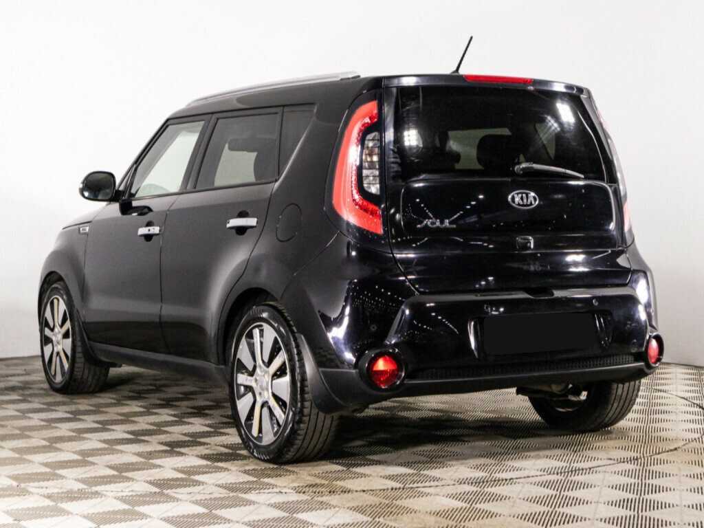 Купить Kia Soul, 2015, 141 662 км.. Фото: #6