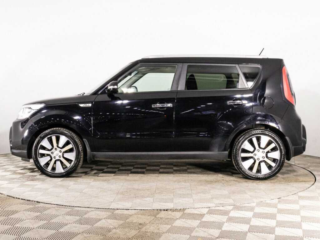 Купить Kia Soul, 2015, 141 662 км.. Фото: #7