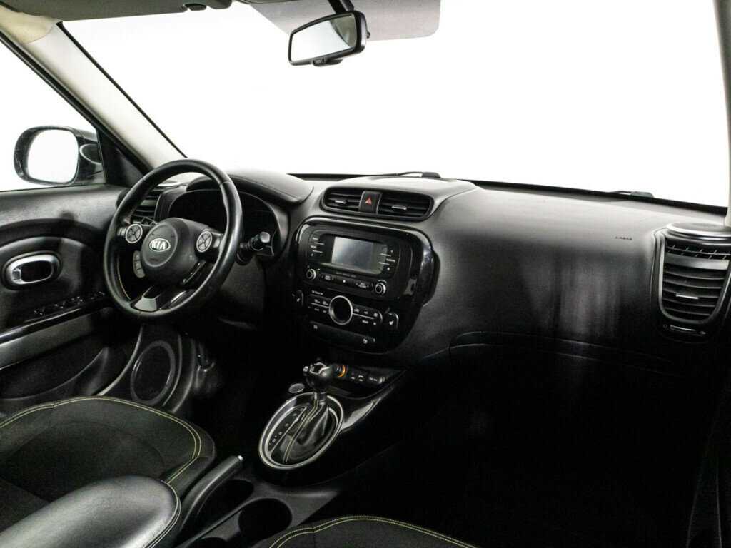 Купить Kia Soul, 2015, 141 662 км.. Фото: #8