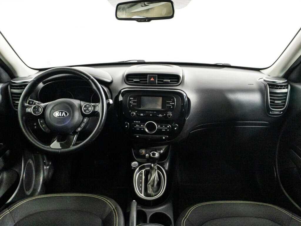 Купить Kia Soul, 2015, 141 662 км.. Фото: #12