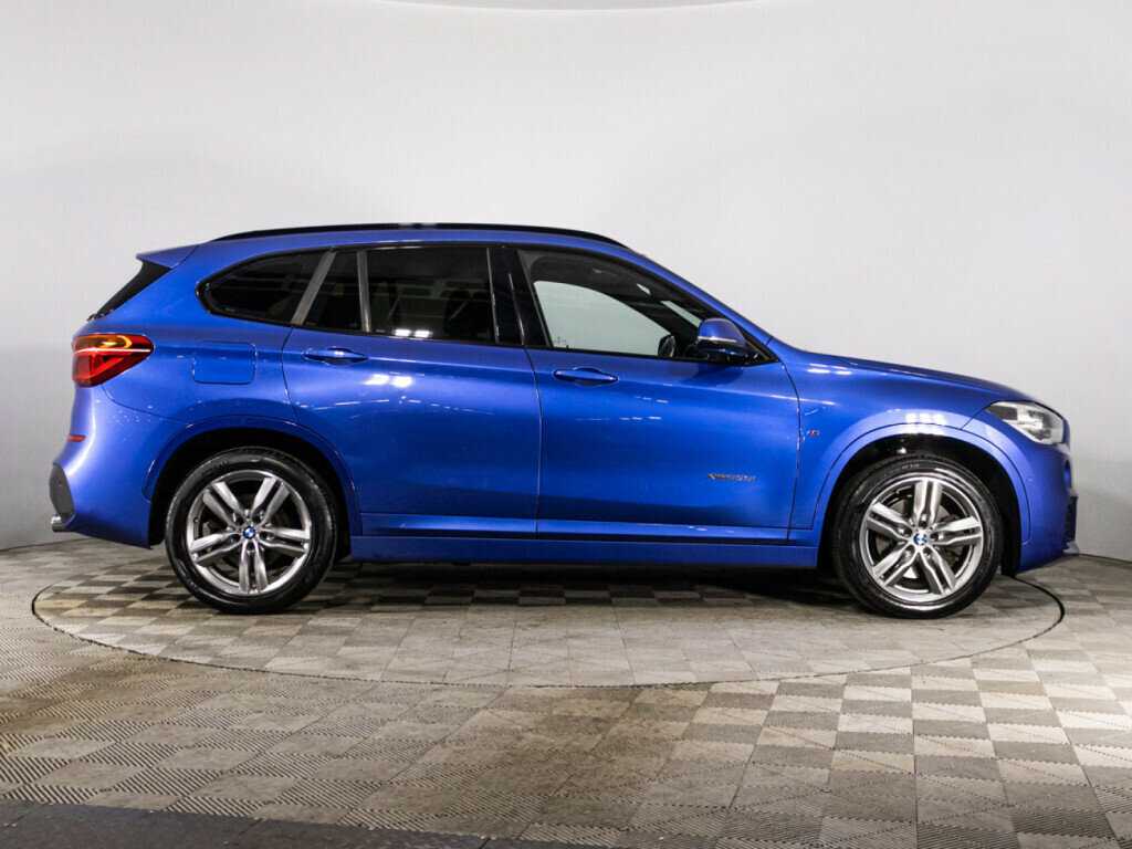 Купить BMW X1, 2017, 126 103 км.. Фото: #3
