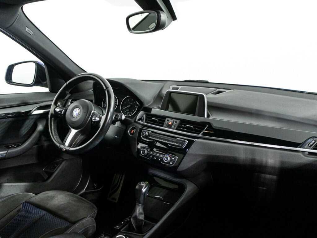 Купить BMW X1, 2017, 126 103 км.. Фото: #8