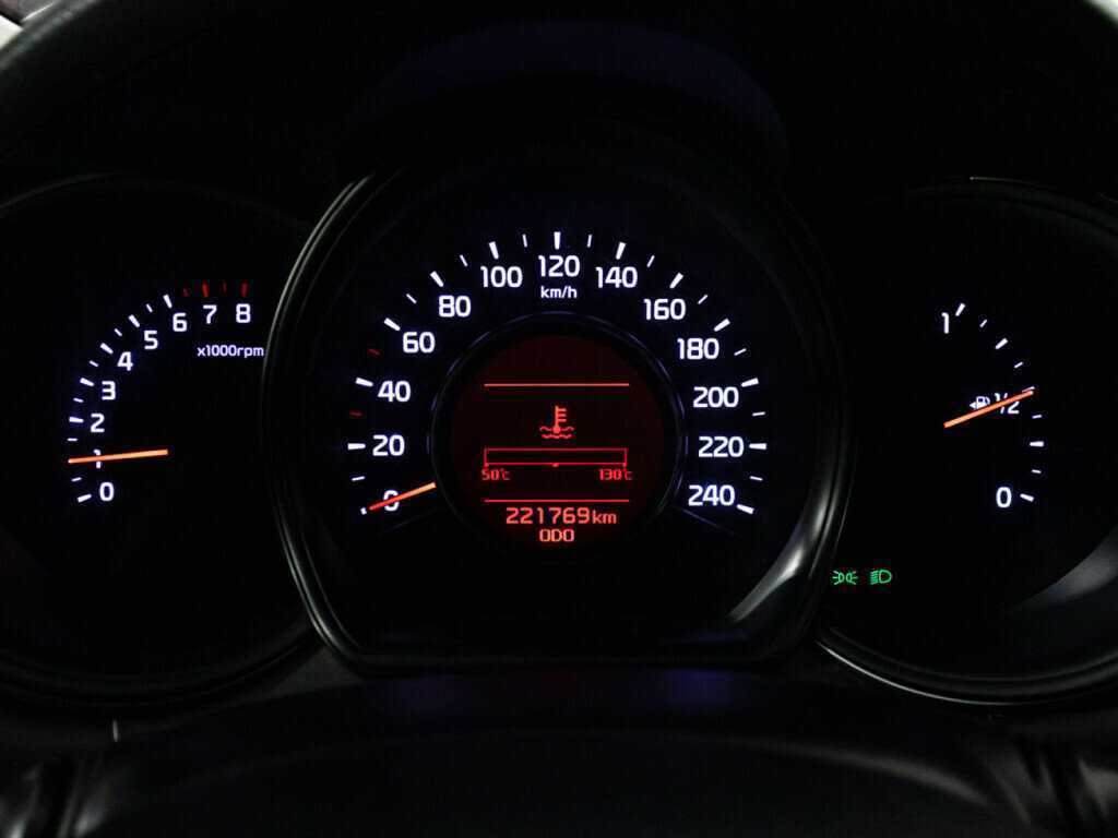 Купить Киа Сид, 2015, 221 767 км.. Фото: #11