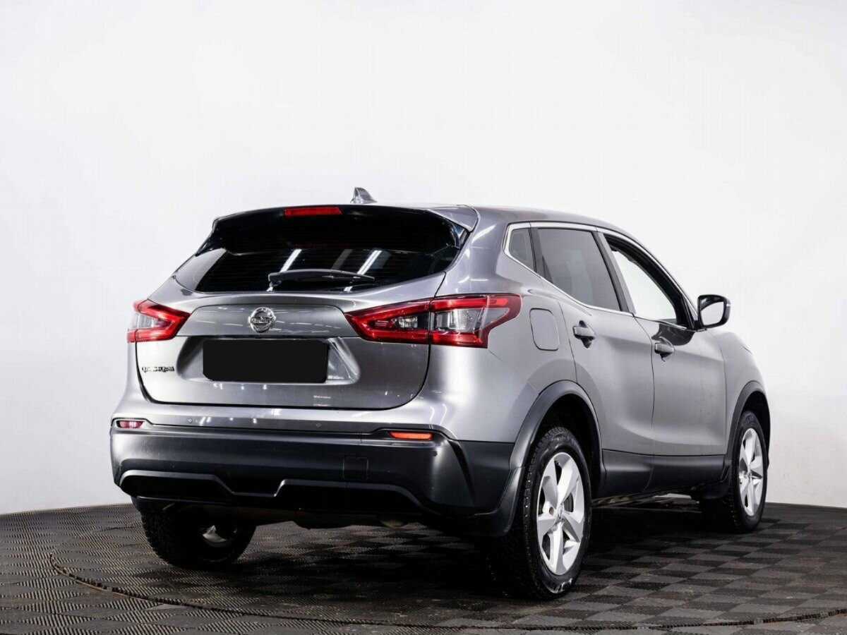 Купить Nissan Qashqai, 2019, 92 640 км.. Фото: #5