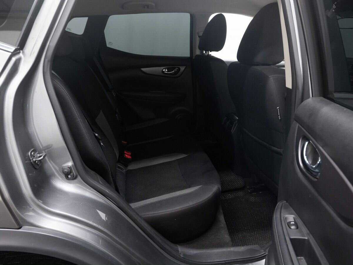 Купить Nissan Qashqai, 2019, 92 640 км.. Фото: #11