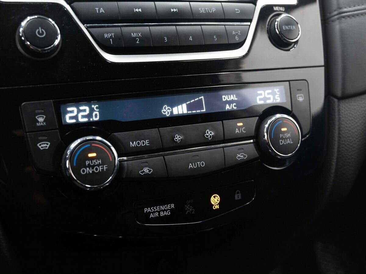 Купить Nissan Qashqai, 2019, 92 640 км.. Фото: #17