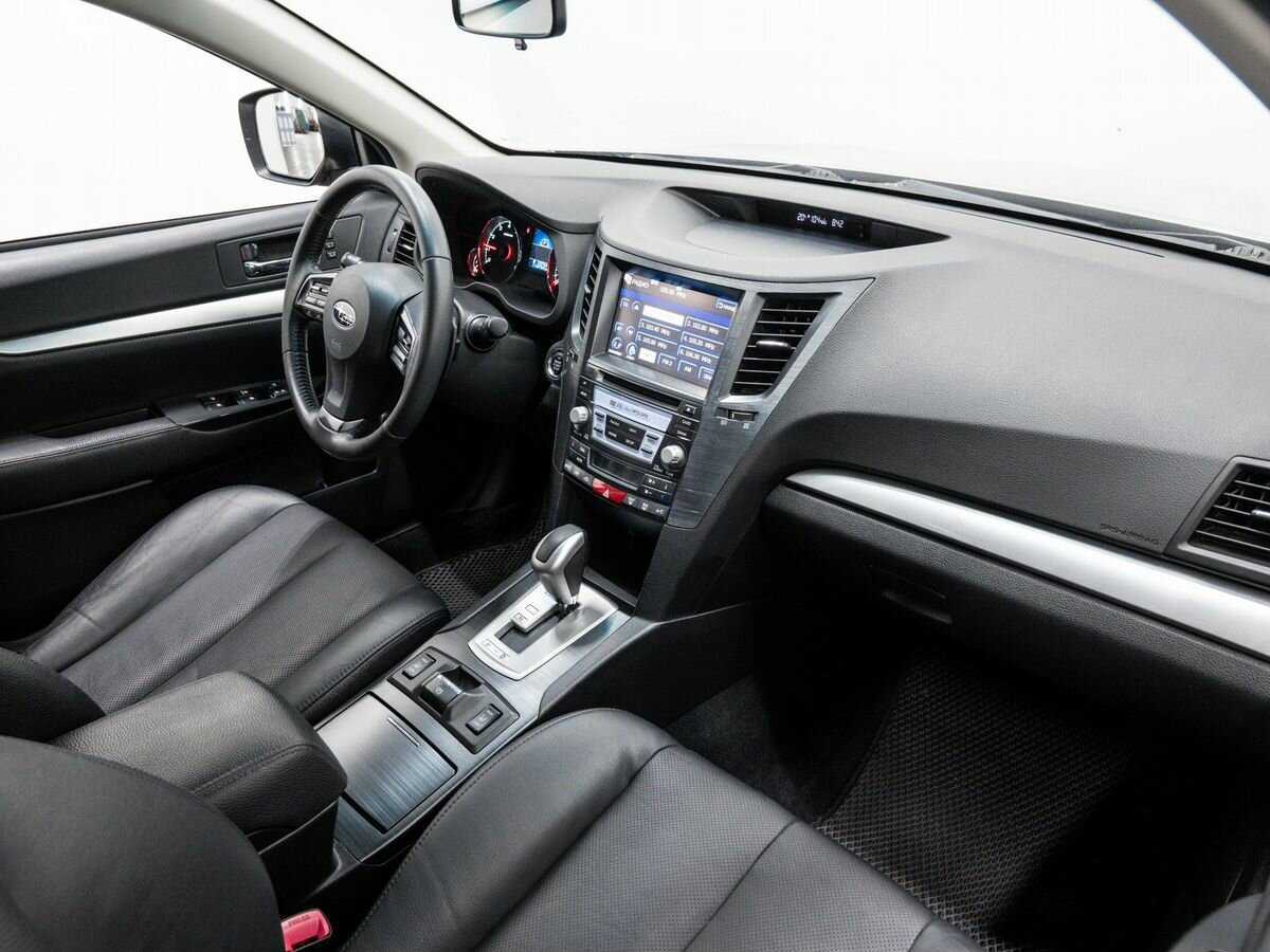 Купить Subaru Outback, 2012, 118 550 км.. Фото: #7