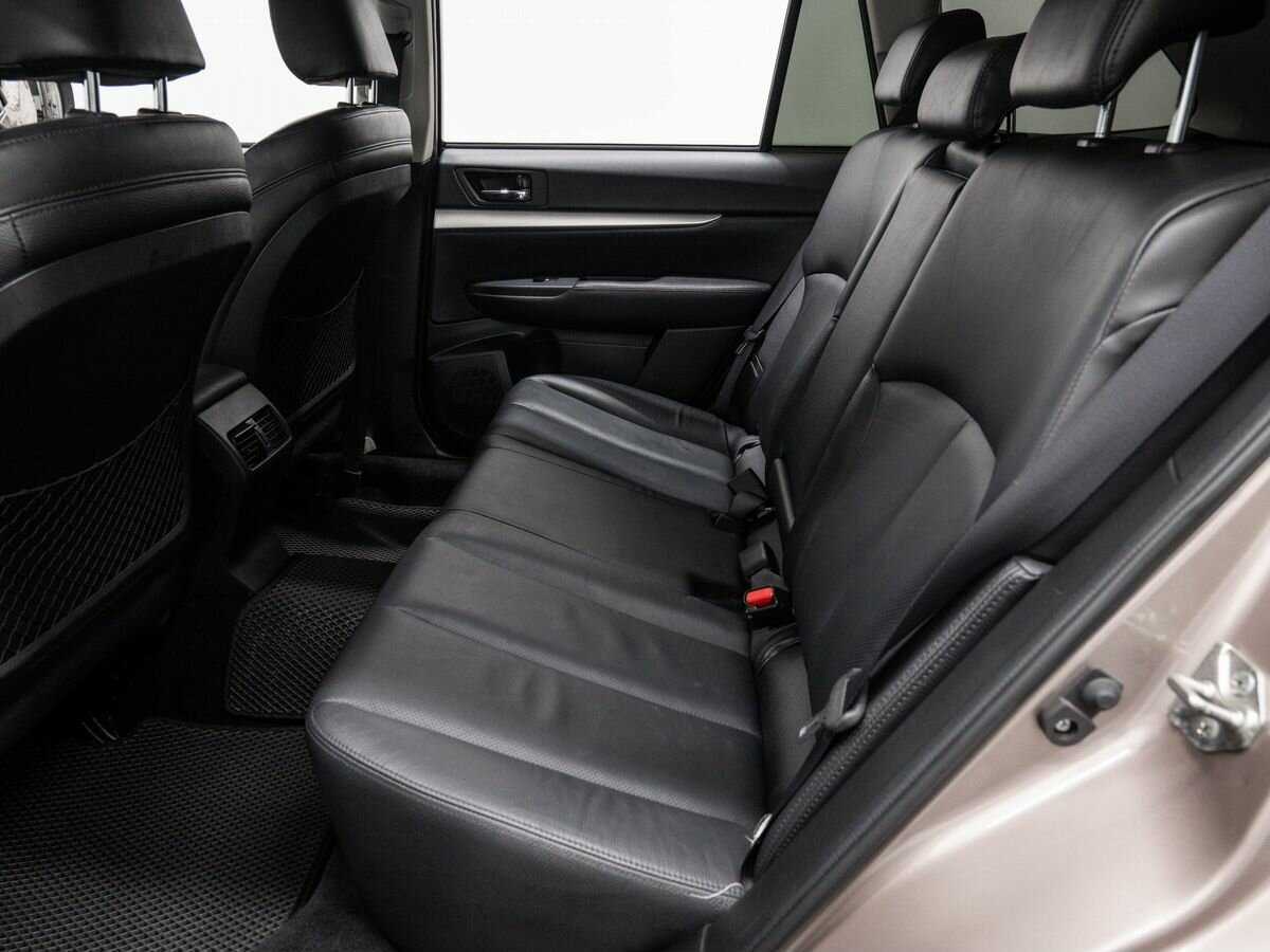 Купить Subaru Outback, 2012, 118 550 км.. Фото: #12