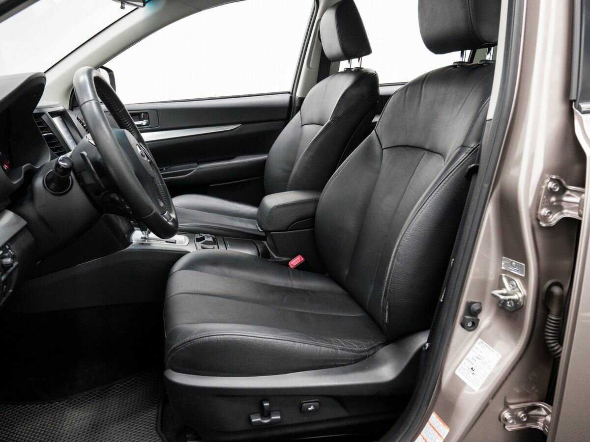 Купить Subaru Outback, 2012, 118 550 км.. Фото: #13