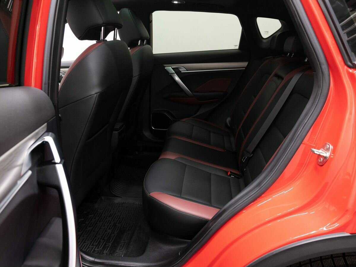 Купить Geely Coolray, 2021, 45 000 км.. Фото: #8